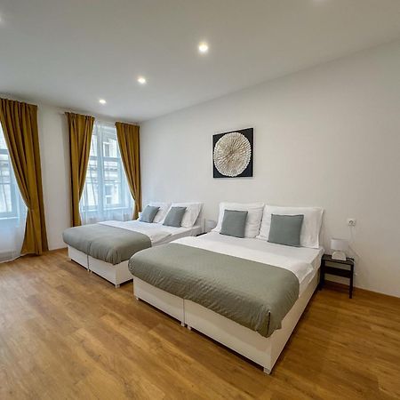 פראג Krakovka Residence מראה חיצוני תמונה