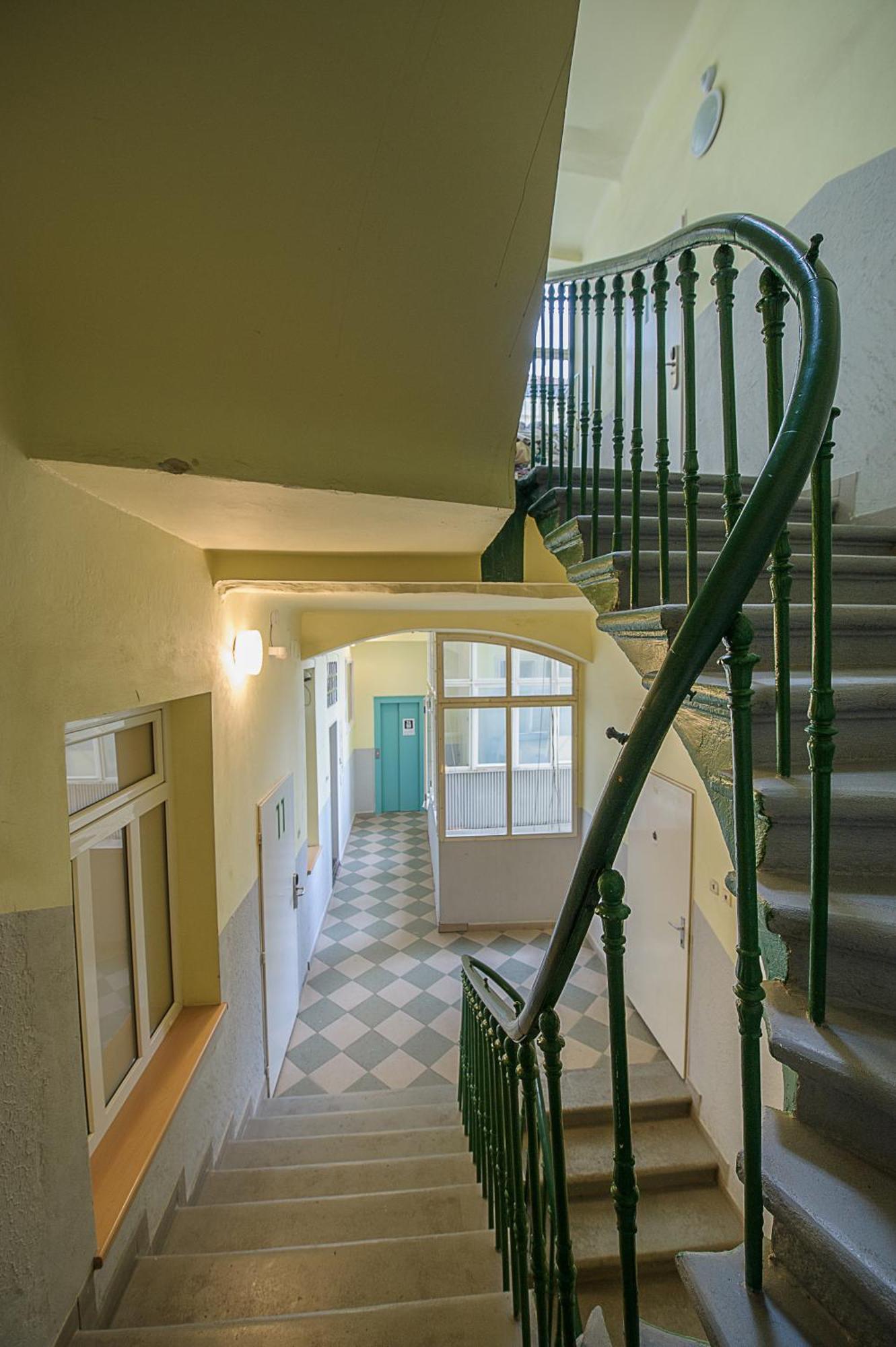 פראג Krakovka Residence מראה חיצוני תמונה