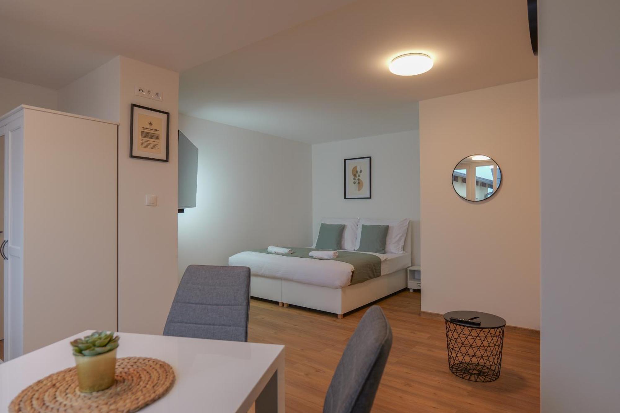 פראג Krakovka Residence מראה חיצוני תמונה