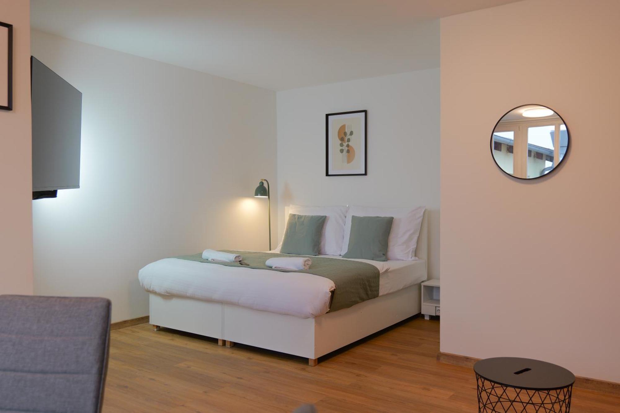 פראג Krakovka Residence מראה חיצוני תמונה