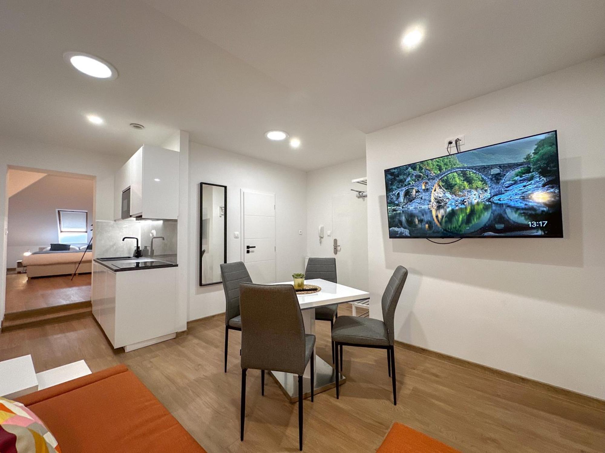 פראג Krakovka Residence מראה חיצוני תמונה