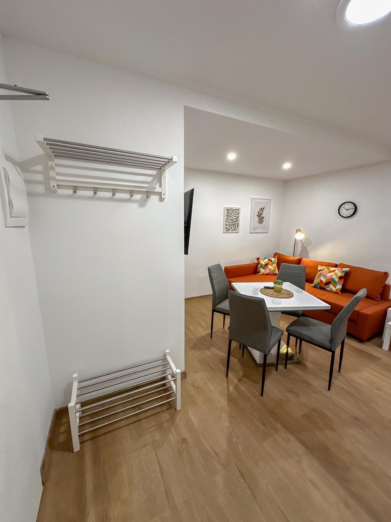 פראג Krakovka Residence מראה חיצוני תמונה
