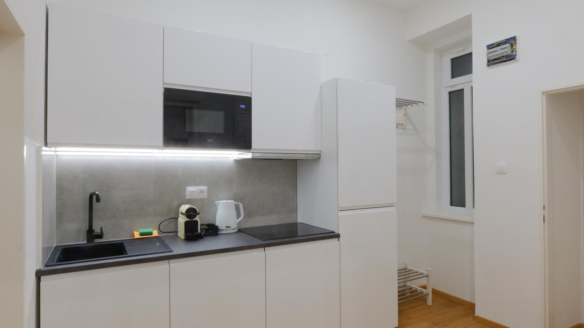 פראג Krakovka Residence מראה חיצוני תמונה