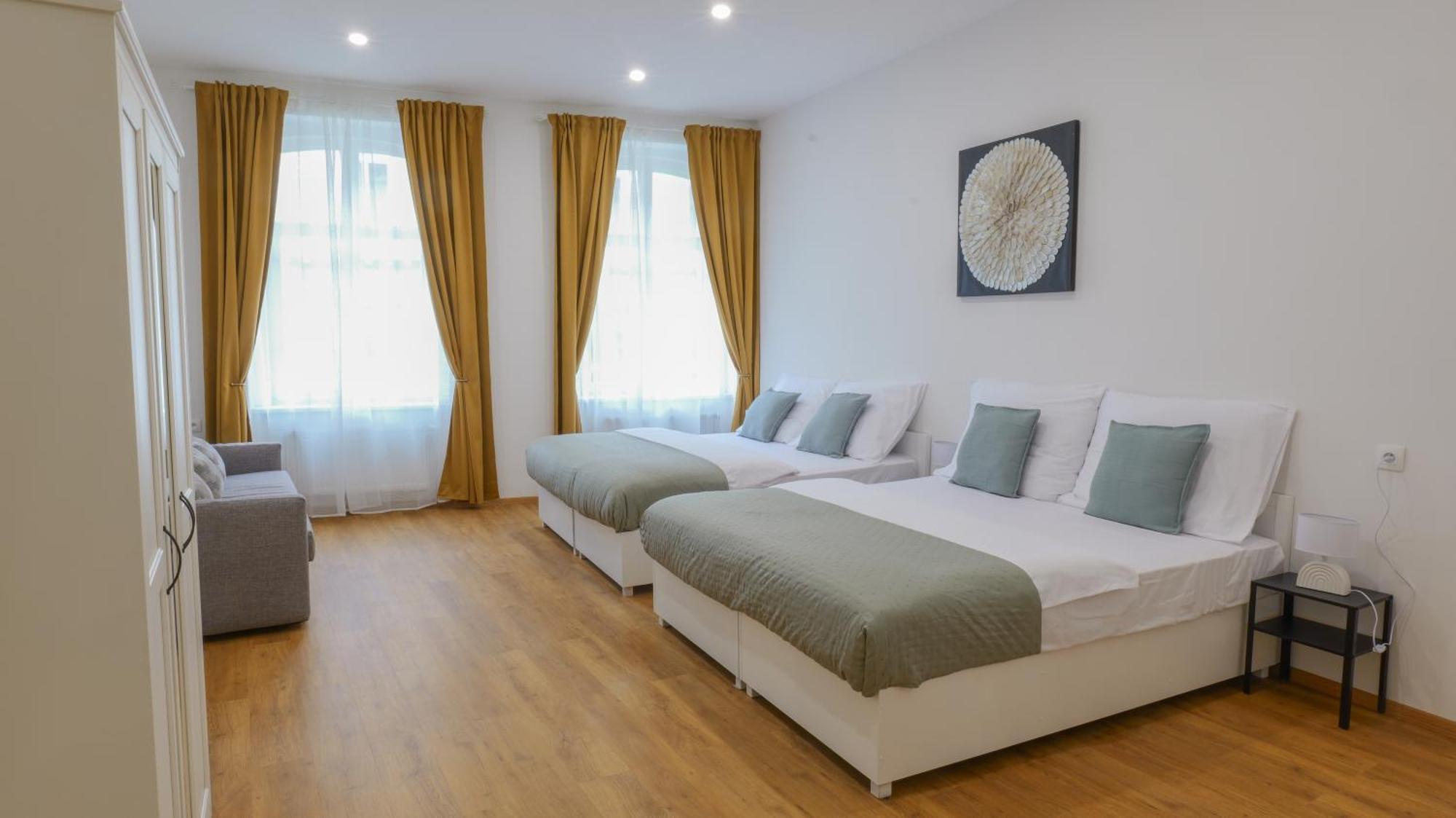 פראג Krakovka Residence מראה חיצוני תמונה