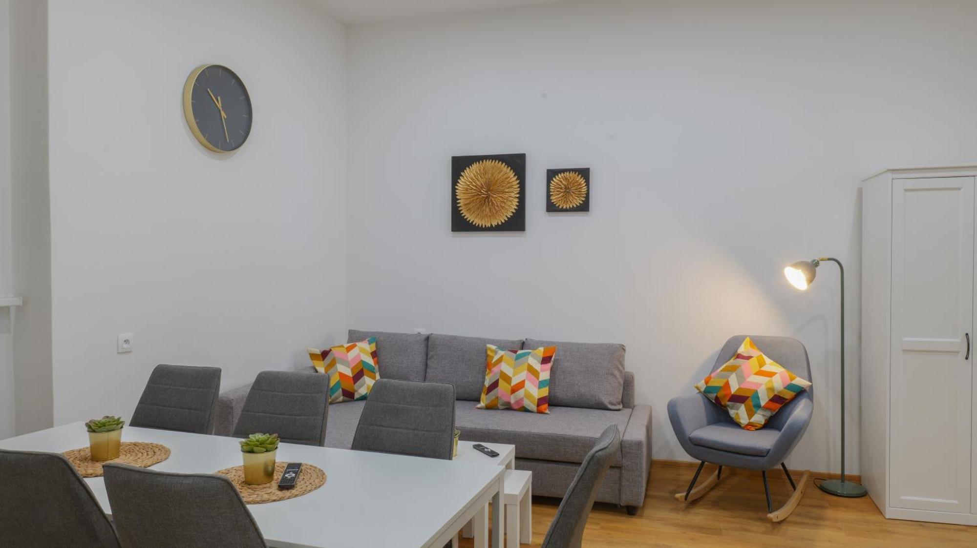 פראג Krakovka Residence מראה חיצוני תמונה