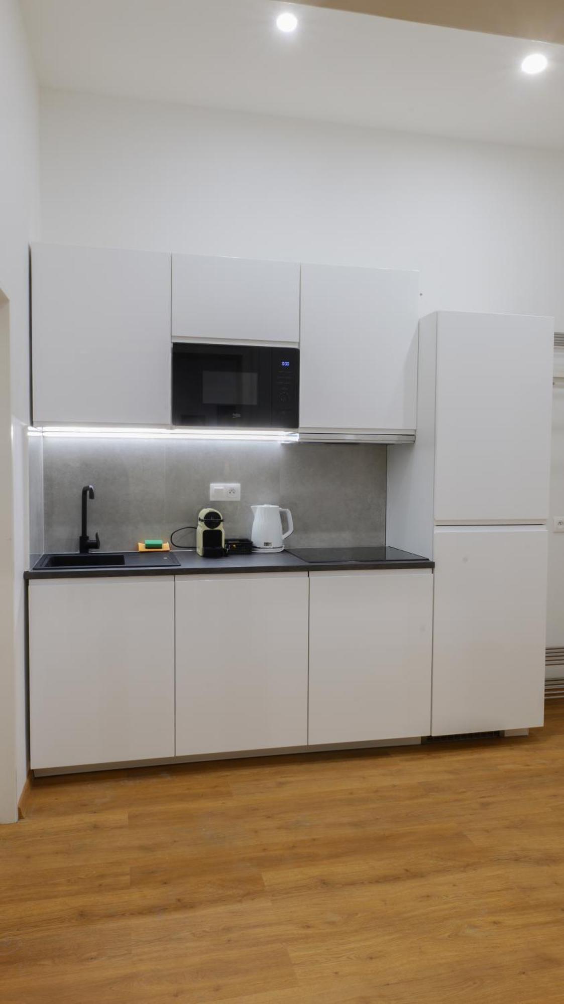 פראג Krakovka Residence מראה חיצוני תמונה