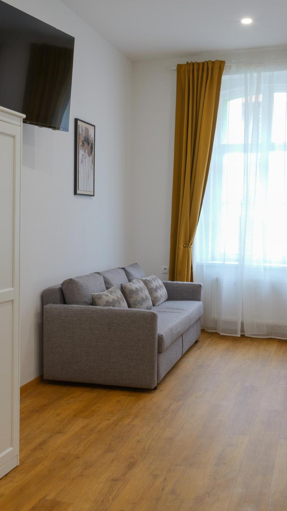 פראג Krakovka Residence מראה חיצוני תמונה