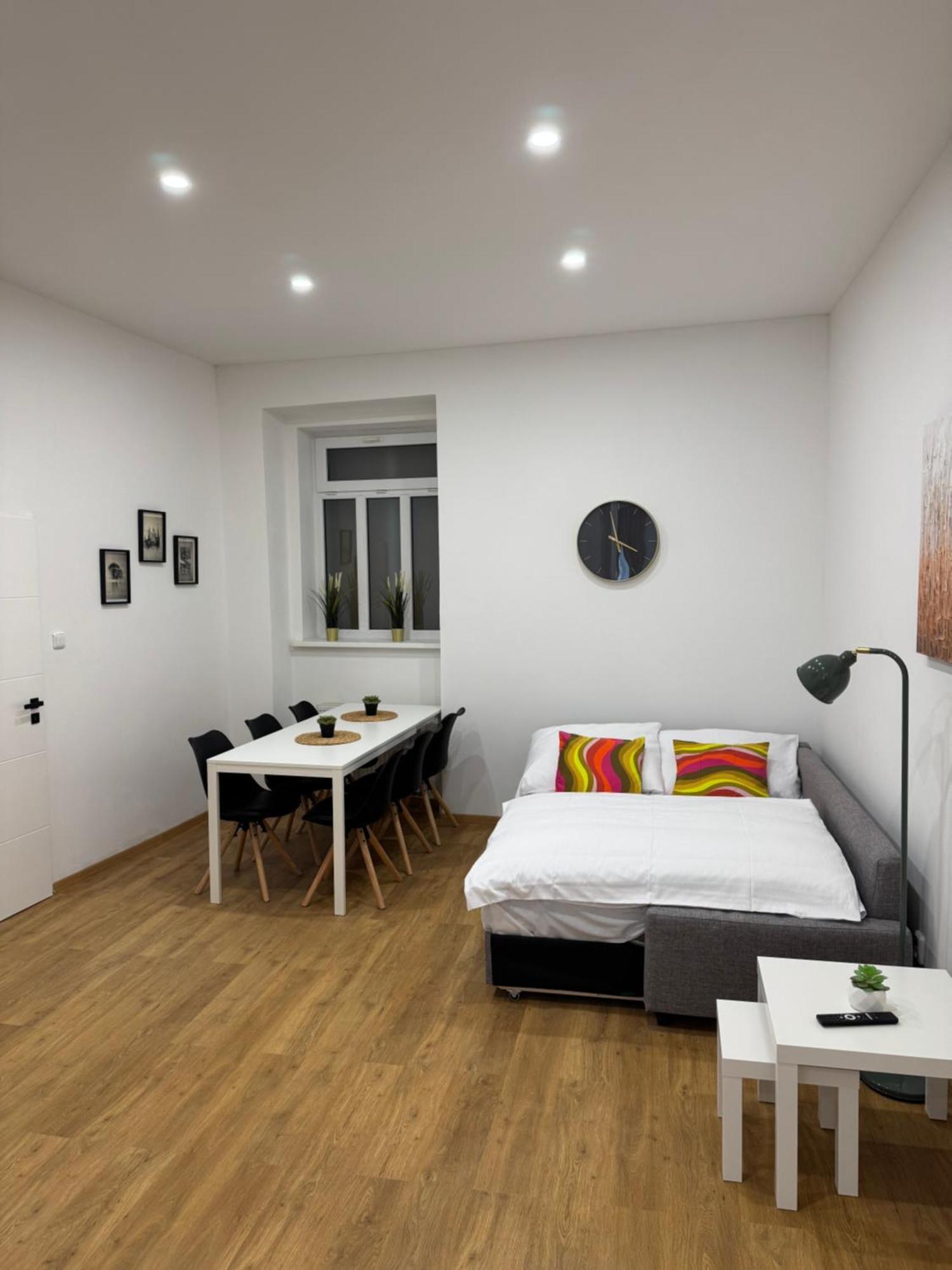 פראג Krakovka Residence מראה חיצוני תמונה