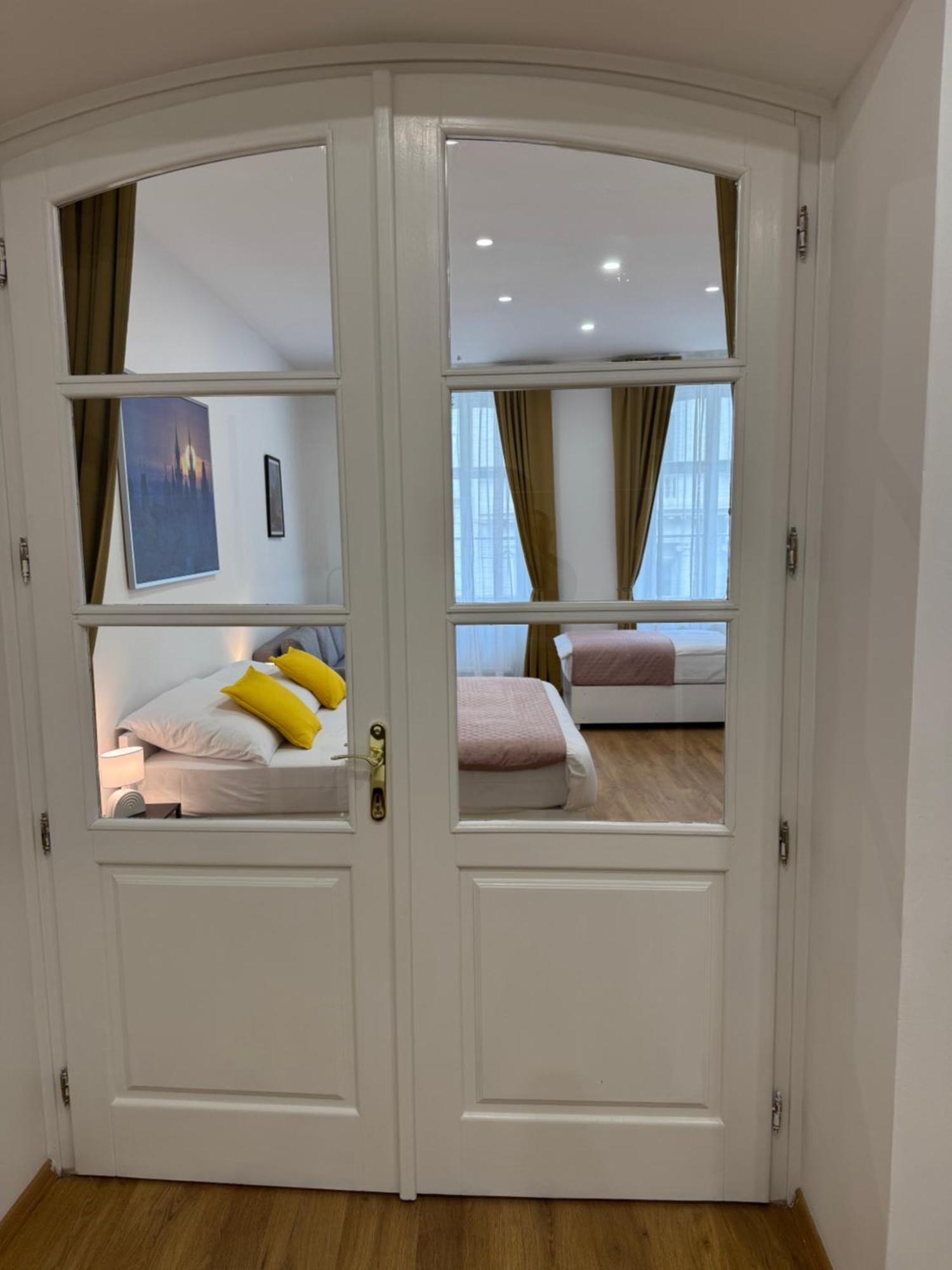 פראג Krakovka Residence מראה חיצוני תמונה